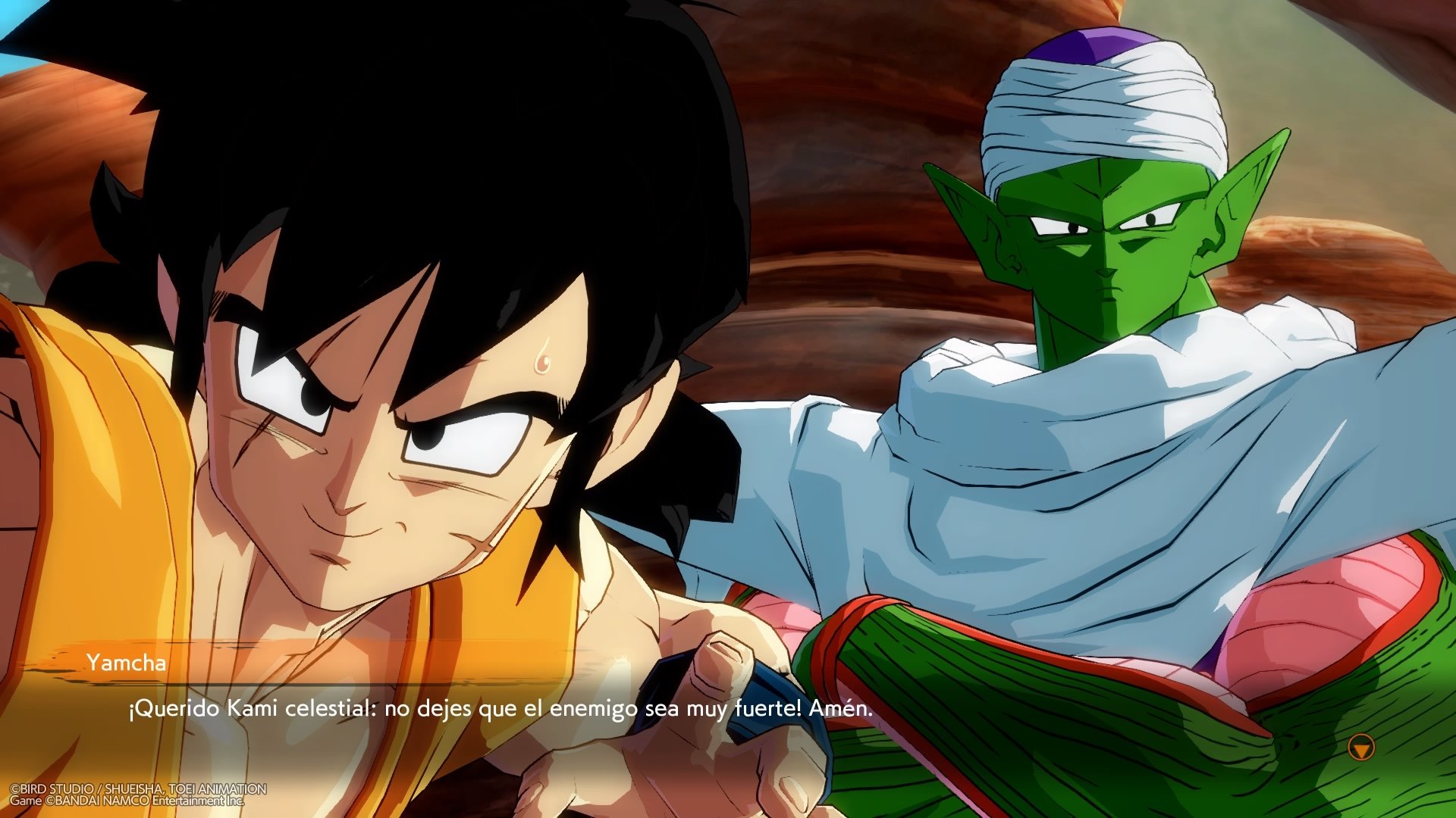 Dragon Ball Fighter Z